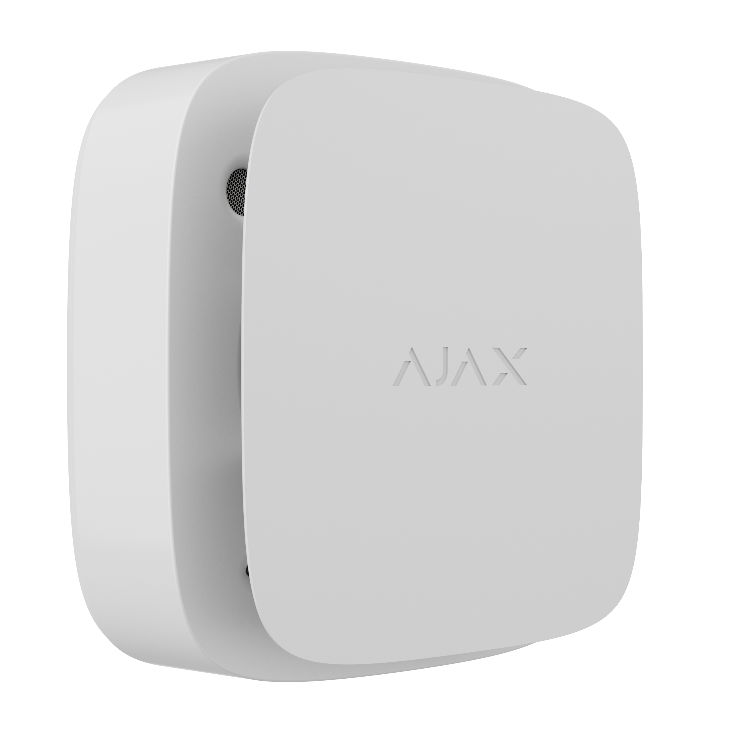 AJAX Systems AJAX FireProtect 2 AC Heat/Smoke/CO White Požiarny detektor