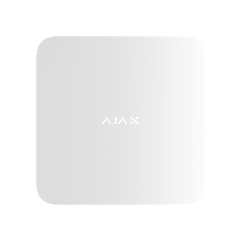 AJAX Systems AJAX Superior Hub G3 White Centrálny ovládací panel
