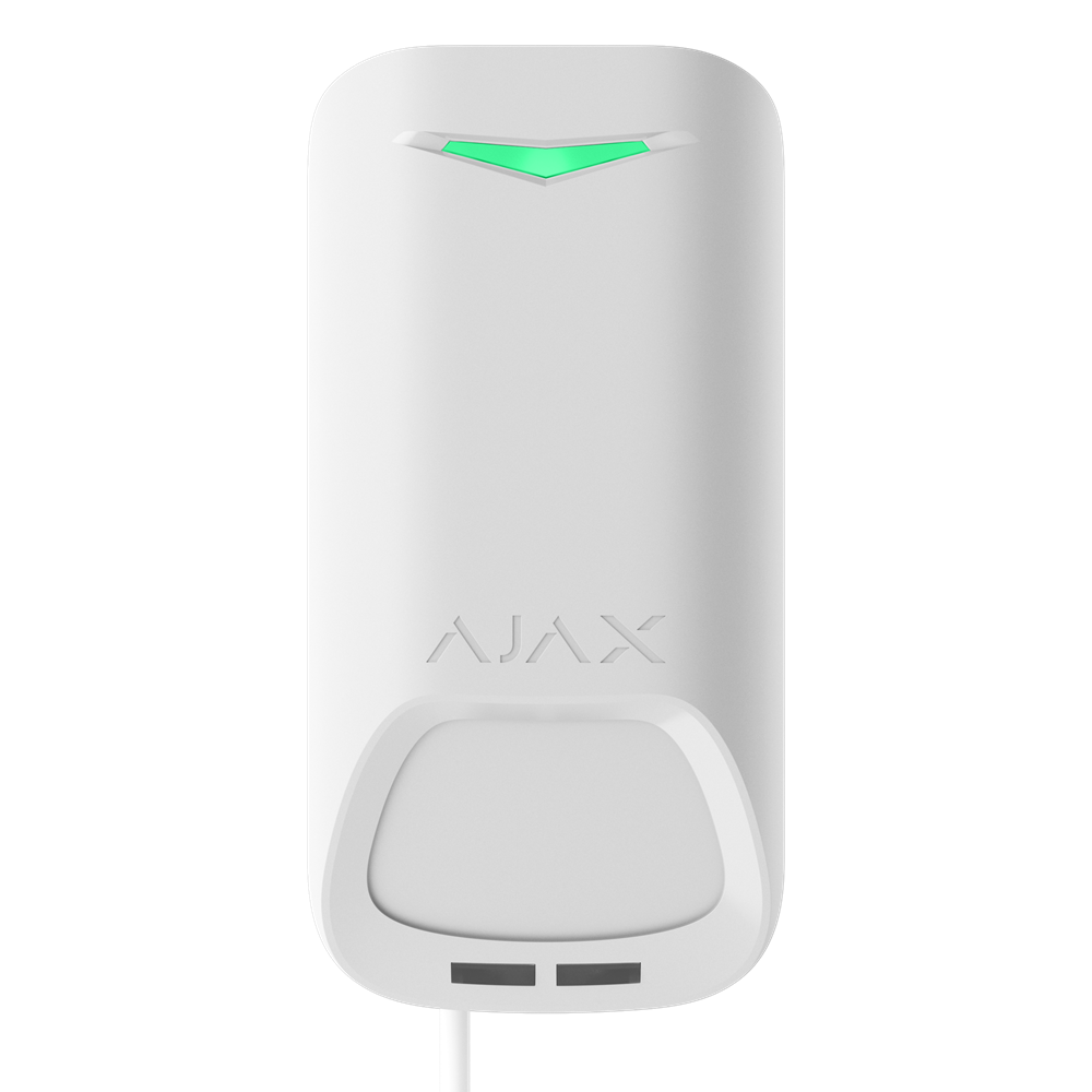 AJAX Systems AJAX Superior MotionProtect G3 Fibra White detektor pohybu