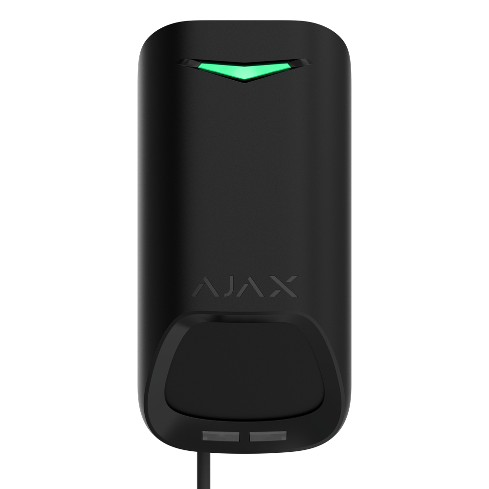 AJAX Systems AJAX Superior MotionProtect Plus G3 Fbr Black detektor pohybu
