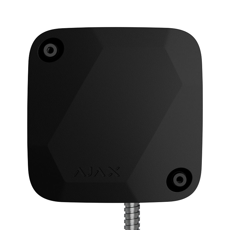 AJAX Systems AJAX Superior SeismoProtect G3 Fibra Black Otrasový detektor