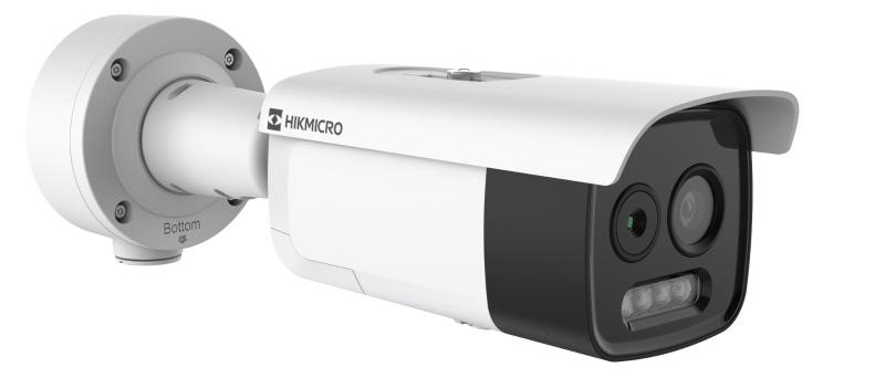 Hikvision HM-TD2628-7/G1/T3A - bispektrálna termokamera