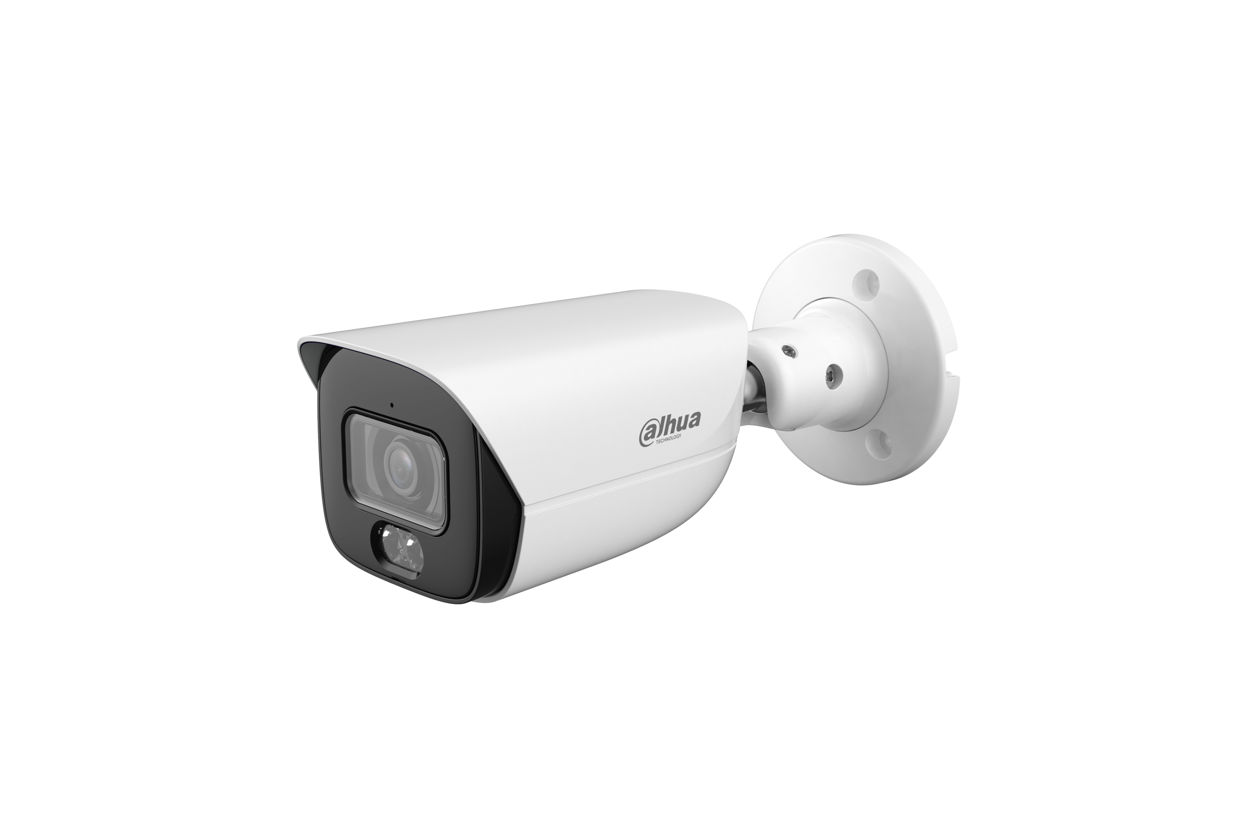 Dahua IPC-HFW5559E-ASE-IL-0280B IP kamera bullet 5 Mpx, fixný 2,8mm, IR+biely 50m, IP67