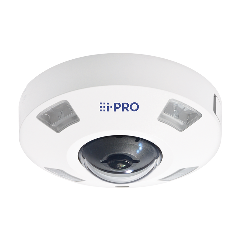 I-PRO WV-S45500-F1L